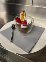 Mad på resortet eller i nærheden