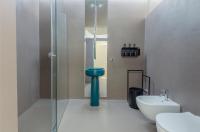 Kúpeľňa v ubytovaní Fiveplace Design Suites & Apartments