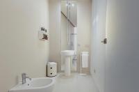 Kúpeľňa v ubytovaní Fiveplace Design Suites & Apartments