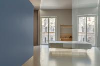 Posteľ alebo postele v izbe v ubytovaní Fiveplace Design Suites & Apartments
