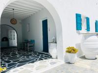 Půdorys ubytování Cyclades Blue
