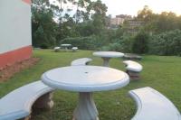 Zahrada ubytování Thokoza Anglican Conference Centre