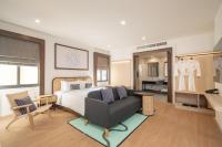 Posezení v ubytování Pranakorn Heritage Hotel