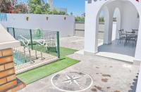 Patio nebo venkovní prostory v ubytování Villa Alonso