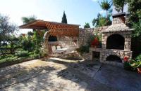 Zahrada ubytování One-Bedroom Apartment Crikvenica 14