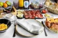 Φαγητό σε αυτό το ξενοδοχείο ή κάπου εκεί κοντά