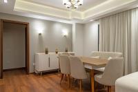 Půdorys ubytování Settle Inn Sodic Villette Apartment