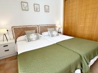 Postel nebo postele na pokoji v ubytování Casas de la Loma, Macenas Resort