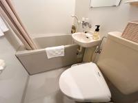 pension sunset beach - Vacation STAY 41230vにあるバスルーム