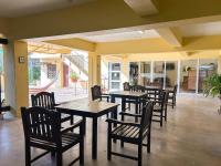 pension sunset beach - Vacation STAY 41230vにあるシーティングエリア