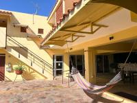 pension sunset beach - Vacation STAY 41230vにあるバルコニーまたはテラス
