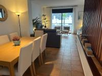 Posezení v ubytování Casas de la Loma, Macenas Resort