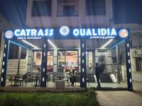 Restaurace v ubytování OUALIDIA Catrass G