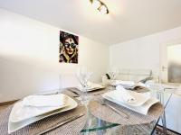 Posedenie v ubytovaní Cannes Center - Appartement 2 pièces avec terrasse