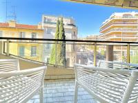 Balkón alebo terasa v ubytovaní Cannes Center - Appartement 2 pièces avec terrasse