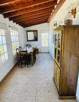 Půdorys ubytování Casa Rodri