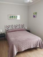 Posteľ alebo postele v izbe v ubytovaní Apartamento en Cambrils Playa