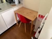 Kitamachi Homeにあるキッチンまたは簡易キッチン