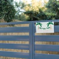 Certifikát, hodnocení, plakát nebo jiný dokument vystavený v ubytování Maisonette with Palms