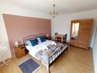 Plán poschodí v ubytovaní B&B "Retro Gusto "