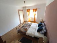 Plán poschodí v ubytovaní B&B "Retro Gusto "
