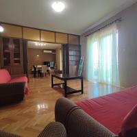 Posezení v ubytování Apartment Filip