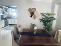 Kuchyň nebo kuchyňský kout v ubytování Apartment in Maadi for rent