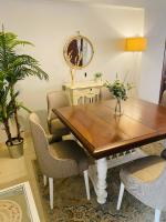 Posezení v ubytování Apartment in Maadi for rent