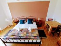 Plán poschodí v ubytovaní B&B "Retro Gusto "