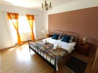 Plán poschodí v ubytovaní B&B "Retro Gusto "