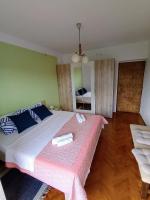 Plán poschodí v ubytovaní B&B "Retro Gusto "