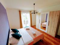 Plán poschodí v ubytovaní B&B "Retro Gusto "