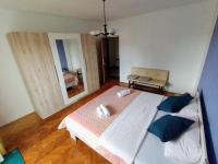 Plán poschodí v ubytovaní B&B "Retro Gusto "