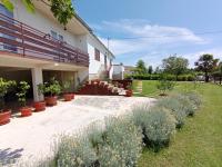 Plán poschodí v ubytovaní B&B "Retro Gusto "