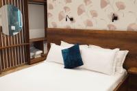 Marina Roomsにあるベッド
