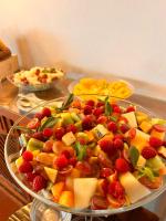 Mad på hotellet eller i nærheden