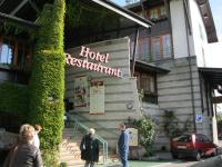 Budova, v ktorej sa hotel nachádza