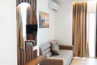Marina Roomsにあるシーティングエリア