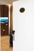 Marina Roomsにあるテレビまたはエンターテインメントセンター