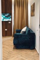 Marina Roomsにあるシーティングエリア
