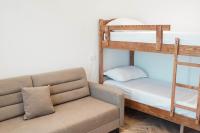 Marina Roomsにあるベッド