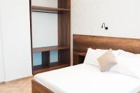 Marina Roomsにあるベッド