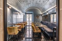 Część wypoczynkowa w obiekcie Hotel 55 Fifty-Five - Maison d'Art Collection
