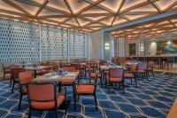 Un restaurant sau alt loc unde se poate mânca la Solaire Resort North