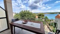 Balkón alebo terasa v ubytovaní Ceratonia Apartments