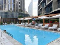 Půdorys ubytování Hotel Apartment Near Burj Khalifa - Opera T2 - شقة فندقية قريبة من برج خليفة اوبرا -برج 2
