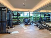 Půdorys ubytování Hotel Apartment Near Burj Khalifa - Opera T2 - شقة فندقية قريبة من برج خليفة اوبرا -برج 2