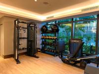 Půdorys ubytování Hotel Apartment Near Burj Khalifa - Opera T2 - شقة فندقية قريبة من برج خليفة اوبرا -برج 2