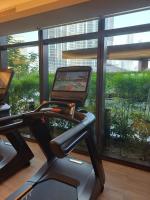 Půdorys ubytování Hotel Apartment Near Burj Khalifa - Opera T2 - شقة فندقية قريبة من برج خليفة اوبرا -برج 2
