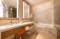 Půdorys ubytování Hotel Apartment Near Burj Khalifa - Opera T2 - شقة فندقية قريبة من برج خليفة اوبرا -برج 2